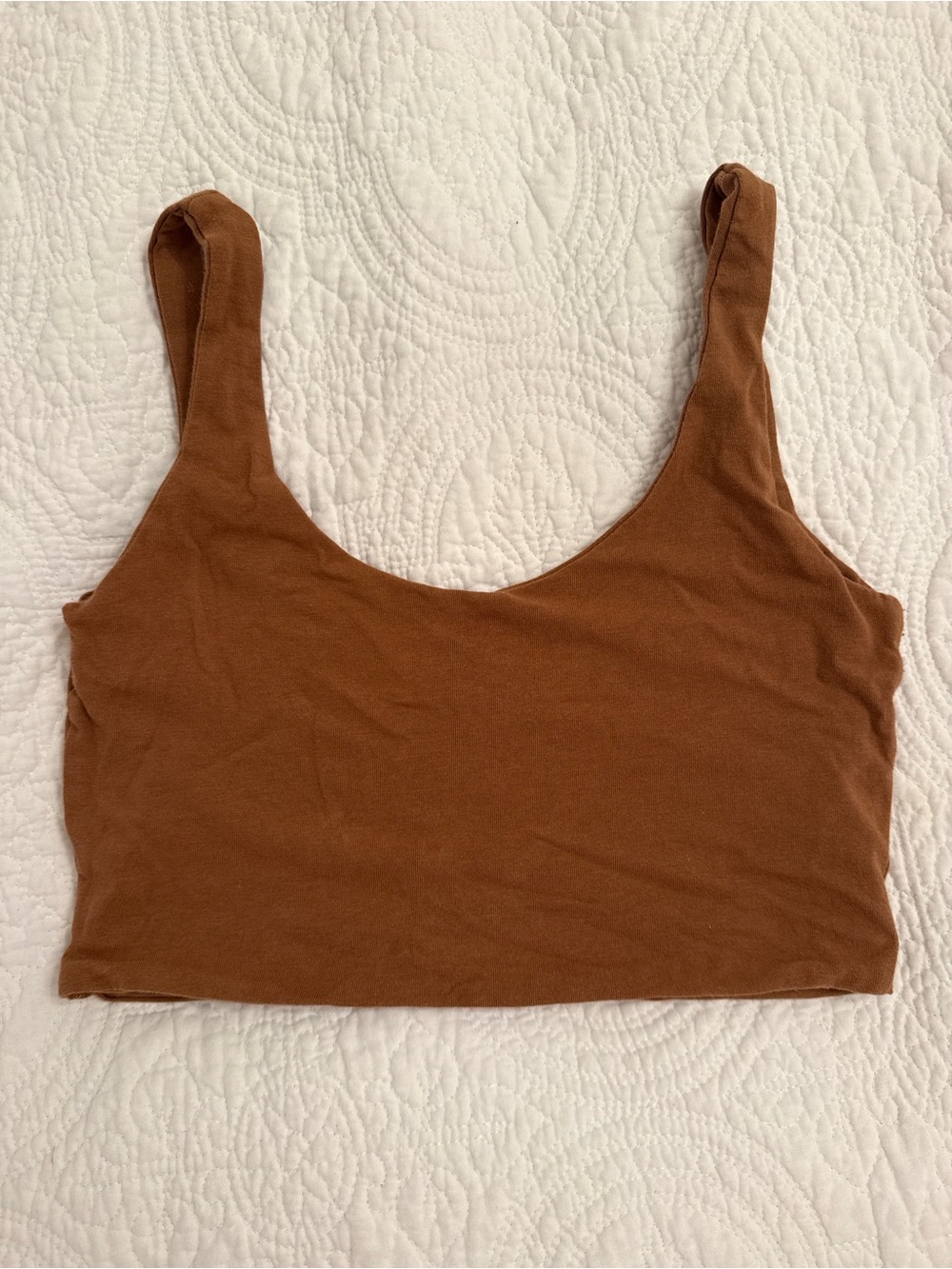 Cotton On Cropped Tank Top
